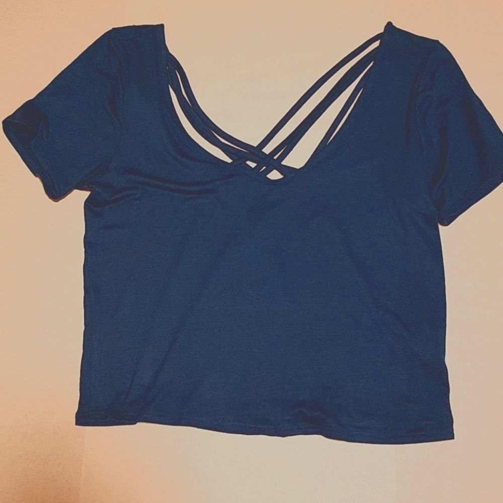 Women's crop top
